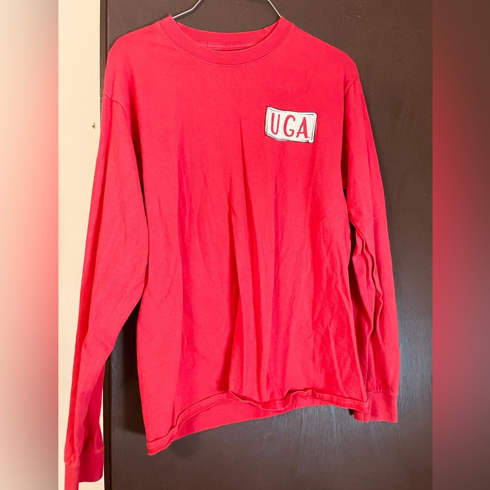 Uga long sleeve